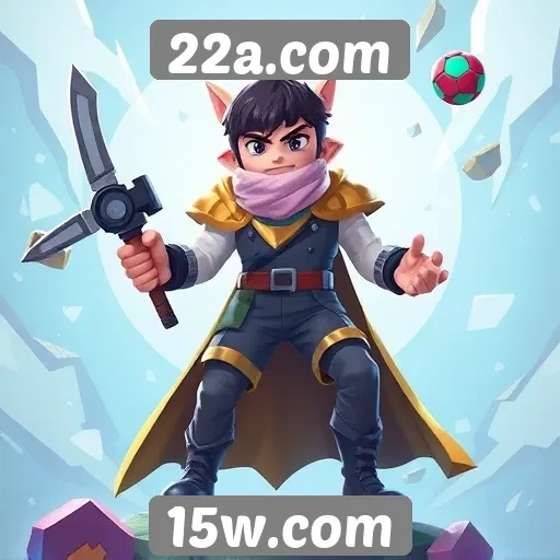 22a.com apresenta novos jogos para diversas plataformas