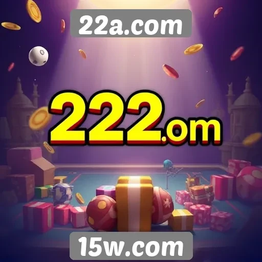 Como o 22a.com se destaca no mercado de jogos online