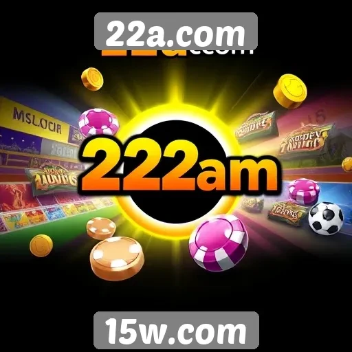 Plataforma 22a.com oferece jogos para diferentes faixas etárias