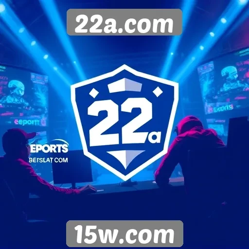 Destaques de 22a.com incluem torneios de eSports